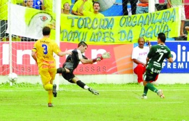 Campeonato Catarinense: Torcida vai apoiar Águia no clássico do sul
