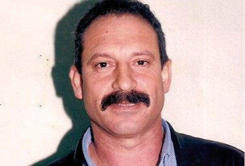 O vendedor José Dionísio da Silva Marcolino, 50 anos, foi morto com cinco tiros pelas costas em 2008