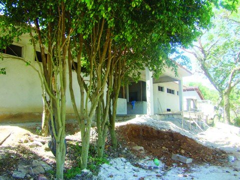obras-do-gatio-nao-iniciaram-1 Ainda falta serem feitos os acabamentos no centro administrativo do CCZ, que receberá cães, gatos e animais de grande porte