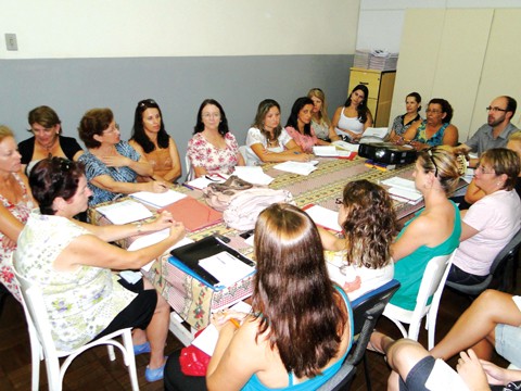 Ano letivo em Capivari de Baixo está organizado. Foco é a qualidade do ensino.