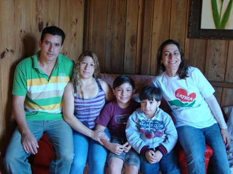 Família de Capivari conta com o apoio de sociedade não governamental