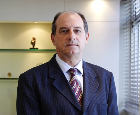 O empresário de Jaraguá do Sul, Bruno Breithaupt, foi reeleito e fica mais quatro anos frente à instituição  