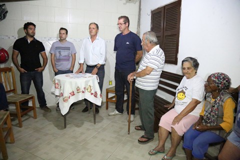 Aproximadamente 30 famílias serão beneficiadas  -  Foto:Claudio Lima/Prefeitura de Imbituba/Divulgação/Notisul