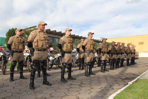 Os 21 policiais militares que cumpriram o curso de aperfeiçoamento receberam certificados e voltaram a atuar em suas cidades de origem de trabalho 