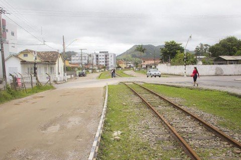 recursos-sao-liberados-1 O projeto de alongamento da via é discutido há mais de 11 anos - Foto:Guilherme Brigido/Prefeitura de Tubarão/Divulgação/Notisul