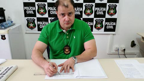 Delegado comprovou o crime ao analisar os balancetes contábeis  -  Foto:Divulgação/Notisul
