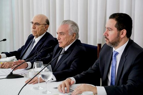 O chefe de Estado brasileiro explicou que não haverá limite.