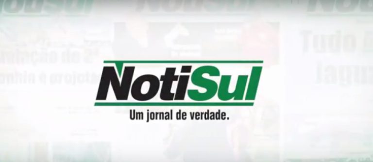 Vídeo de lançamento do Portal Notisul