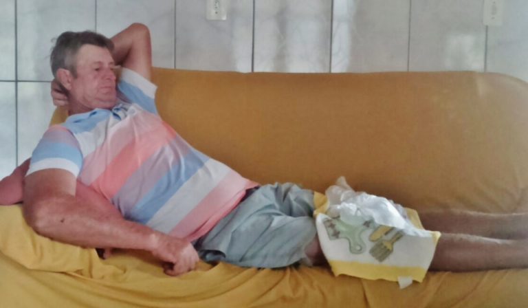 Agricultor tem pernas esmagadas por trator em São Martinho