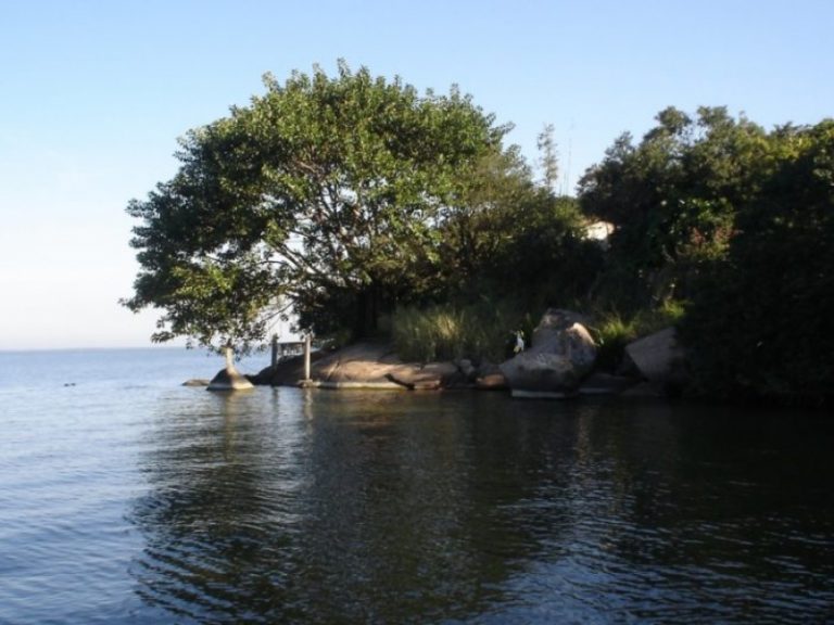 IML identifica corpo encontrado em lagoa de Laguna