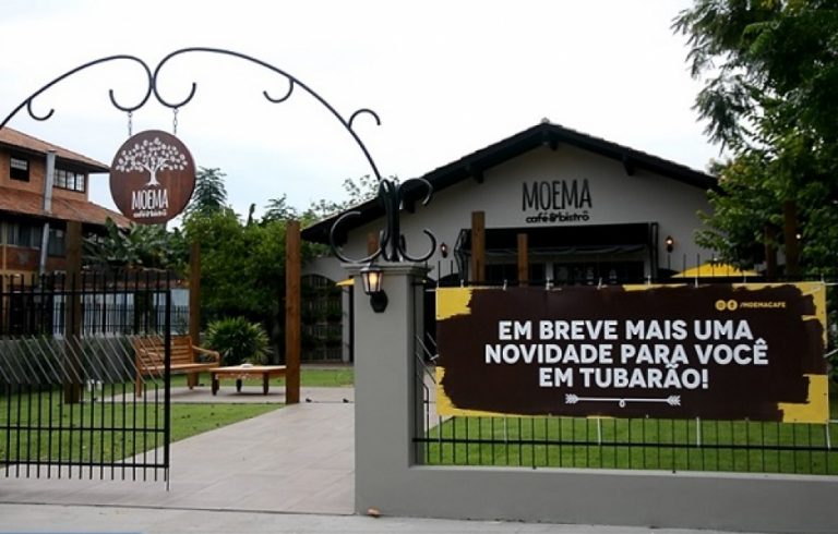 Moema Café & Bistrô inaugura nesta segunda-feira em TB