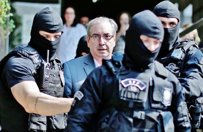 Sérgio Moro condena Eduardo Cunha a 15 anos e 4 meses de prisão