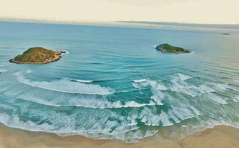Brasileiro de surfe está de volta a Imbituba