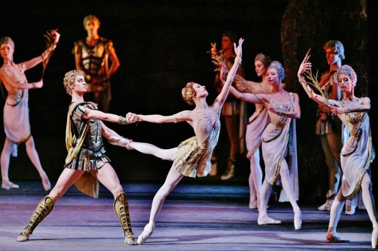 Espetáculo inédito no Farol Shopping: Ballet Bolshoi se apresenta neste sábado em Tubarão
