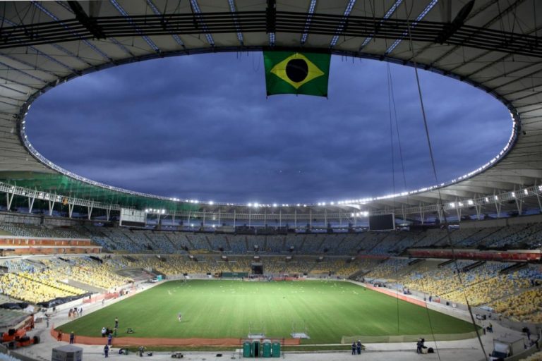 Metade dos estádios da Copa pode ter irregularidades, segundo delações