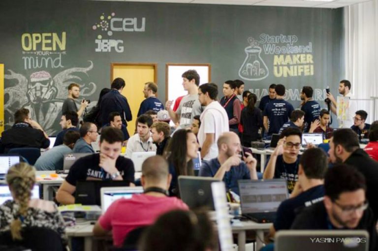 Startup Weekend inicia na sexta: 54 horas de programação, muitas ideias…