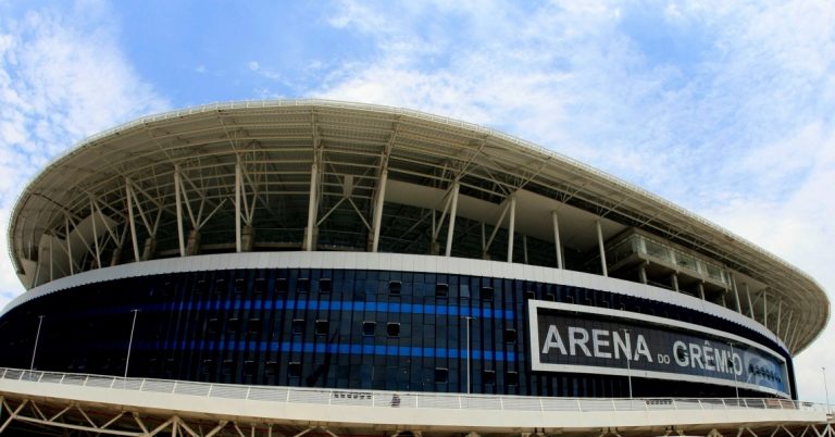 Eliminatórias: Jogo entre Brasil e Equador será na Arena Grêmio