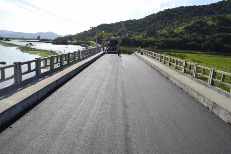 Ponte de Congonhas é liberada para trânsito