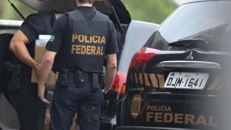 PF prende um dos maiores traficantes de droga da América do Sul