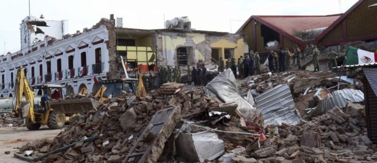 Giro pelo mundo: Novo tremor ocorre no México