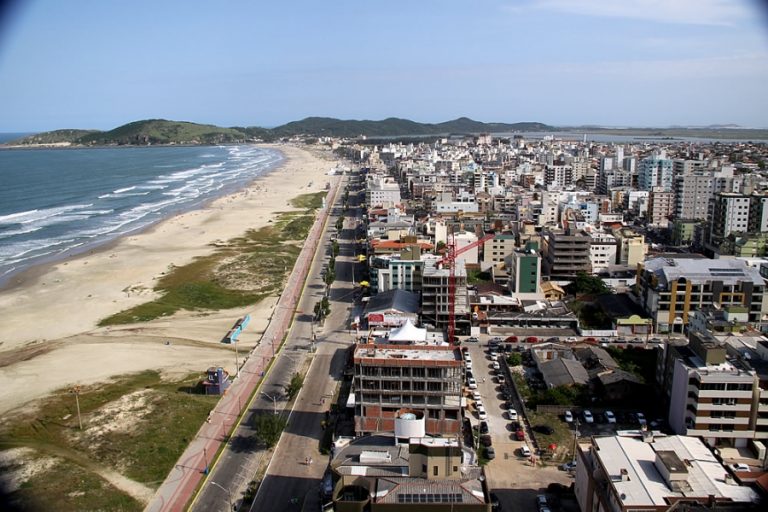Mutirão de limpeza será realizado na Praia do Mar Grosso