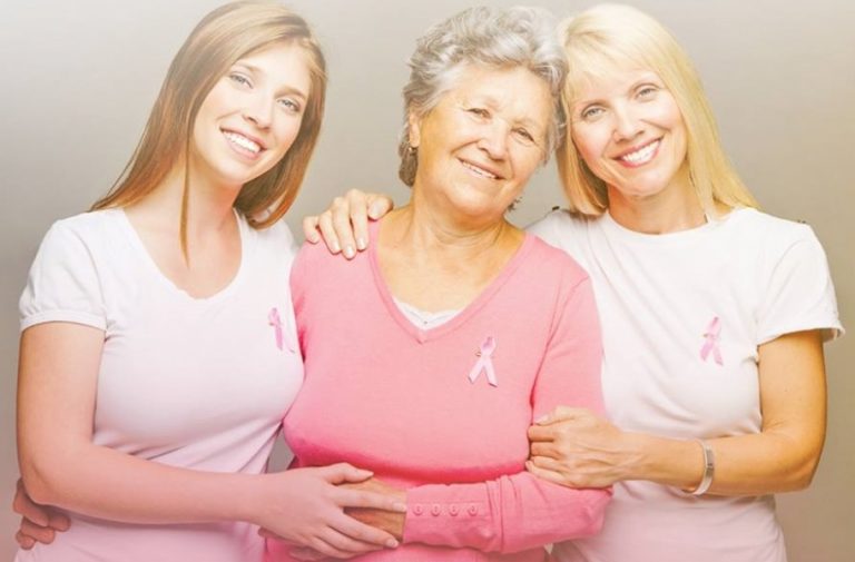 Ação promove encontro com mulheres para discutir sobre o câncer de mama