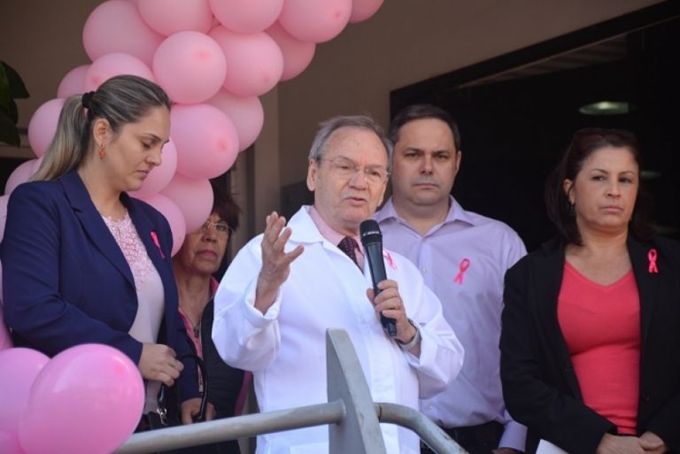 Dr. Mário Caporal fala sobre o Outubro Rosa