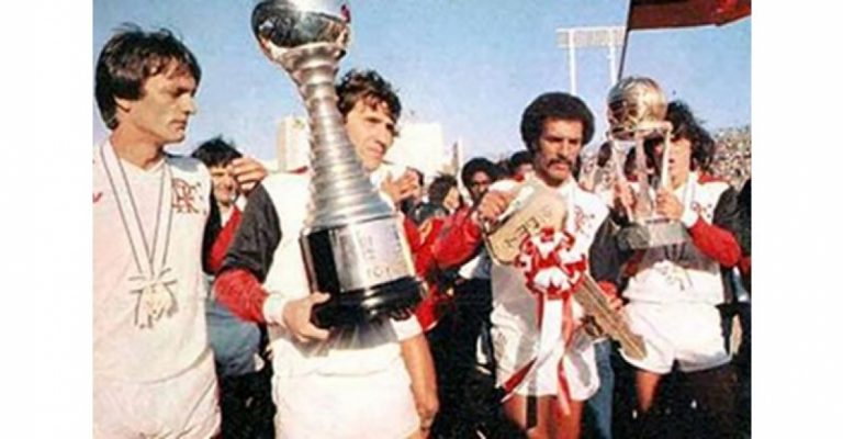 Fifa reconhece títulos mundiais do Flamengo , Grêmio, Santos e São Paulo