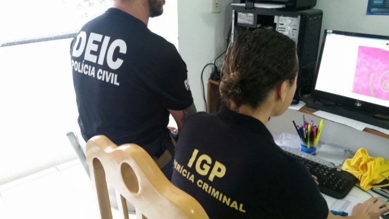 Giro pelo Brasil: Sobe para 97 o número de presos em megaoperação contra a pedofilia