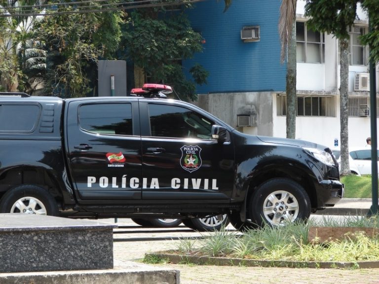 Homícidio é esclarecido pela Polícia Civil de Criciúma