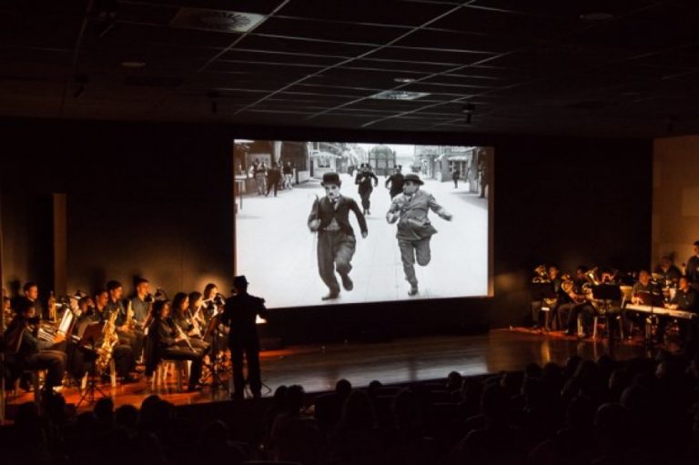 Projeto Cinema ao Vivo será apresentado em Laguna