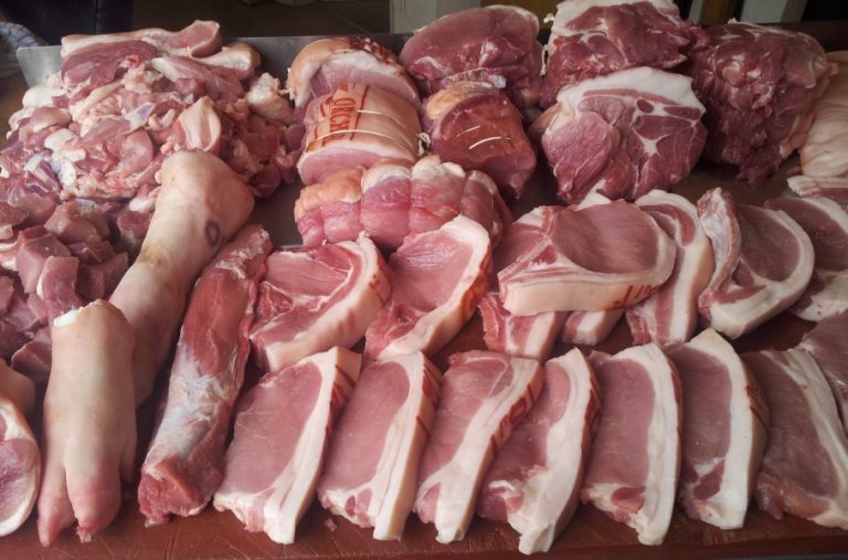 Santa Catarina é o maior produtor nacional de carne suína   -  Foto: Divulgação/Notisul