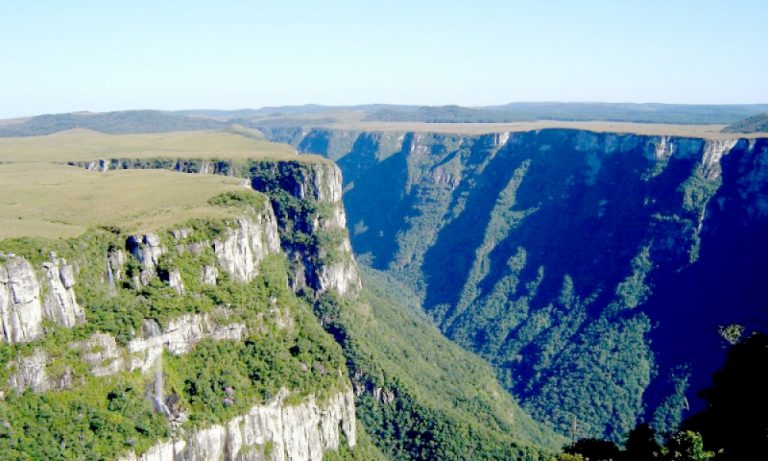 Região do Caminho dos Canyons busca estratégias para fomentar o turismo  -  Foto: Divulgação/Notisul