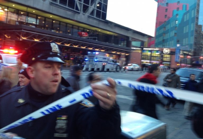 Internacional: explosão é registrada em Nova York