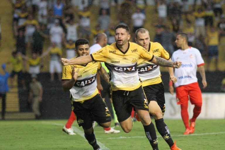 Tigre vence mais uma e mira vaga direta à Copa do Brasil