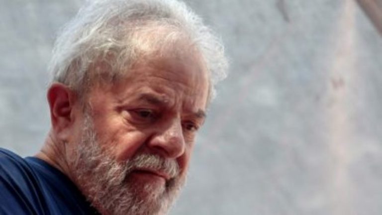 Lula pede liberdade à Segunda Turma do STF