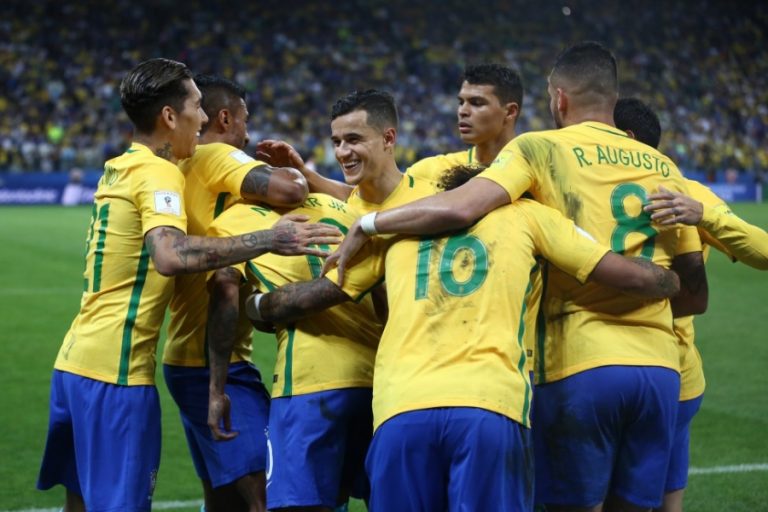 Quais as chances de o Brasil se classificar para as oitavas de final?