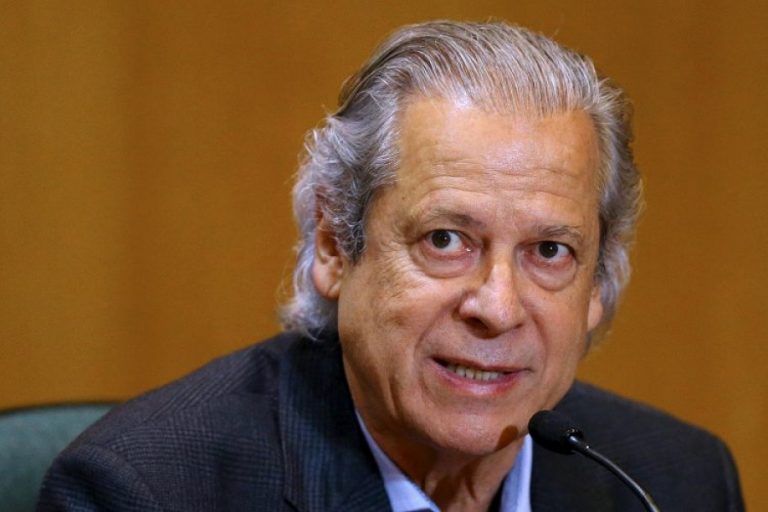 STF concede habeas corpus ao ex-ministro José Dirceu