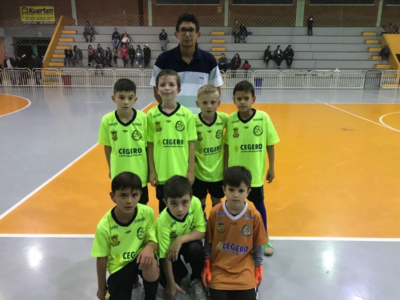 DME/Bebedouro Futsal Sub-19 se classifica na final do Campeonato