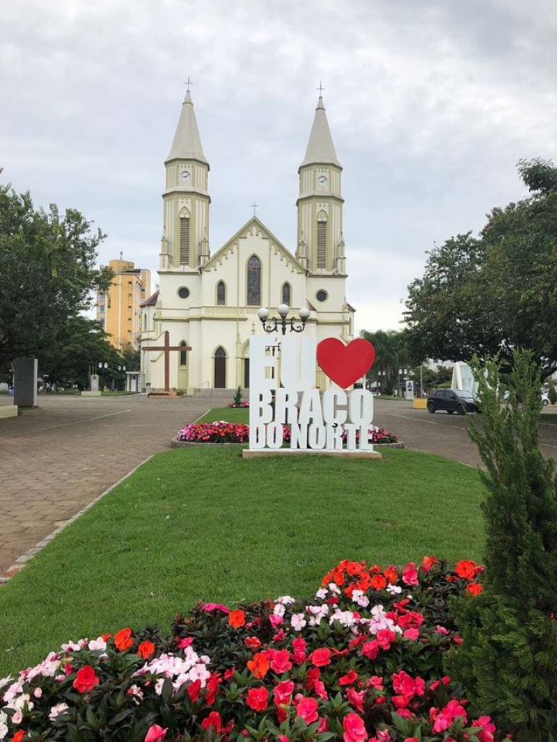 O Seu Amor Por Braço Do Norte Agora Poderá Ser Declarado Em Fotos A Prefeitura Instalou Nesta 7481