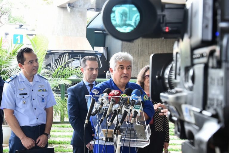 Marcos Pontes sobre Damares: ‘Não se deve misturar ciência e religião’