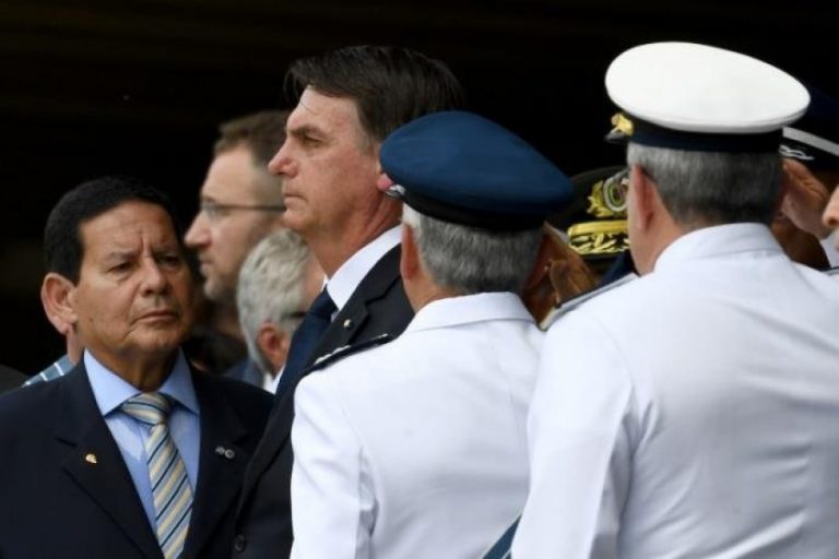 Mourão governará por até nove dias ainda em janeiro