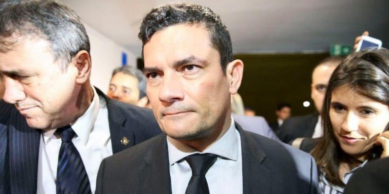 Repasses do PSL serão apurados e responsabilidades serão definidas, diz Moro