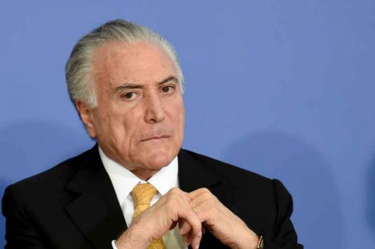 Análise de HC é adiada e Temer deve ficar preso ao menos até quarta-feira