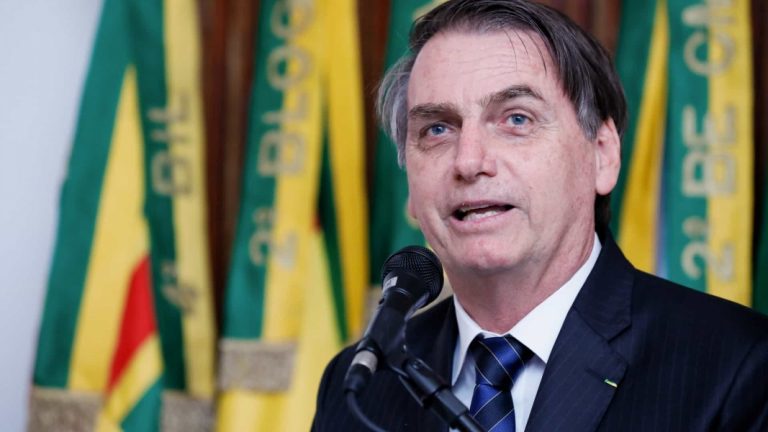 Bolsonaro: ‘Mídia cria narrativa de que não governo, sou atrapalhado’