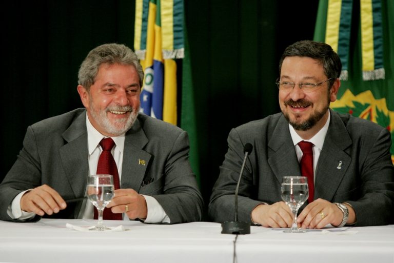 Palocci: Lula pediu várias vezes que Dilma beneficiasse empresas