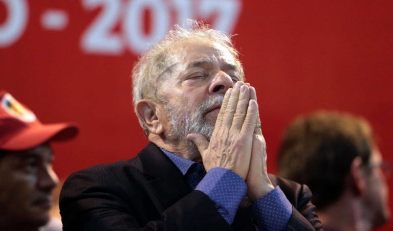 Lula tem chance de ir para a prisão domiciliar em duas semanas