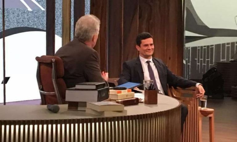 Os 80 tiros no Rio: ‘Lamentavelmente, esses fatos podem acontecer’, diz Moro durante entrevista com Bial