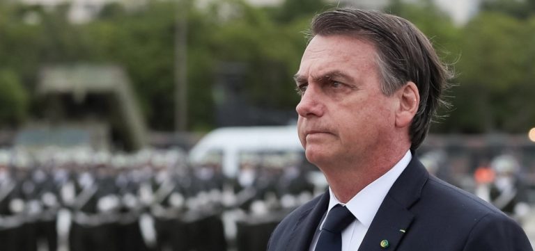 Apoiadores de Bolsonaro convocam atos pró-governo no dia 26