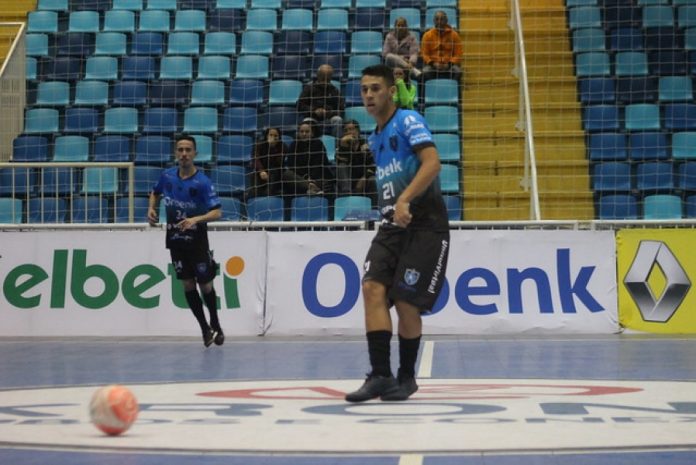 Tubarão Futsal/Divulgação/Notisul